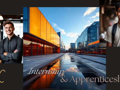 Internship and apprenticeship