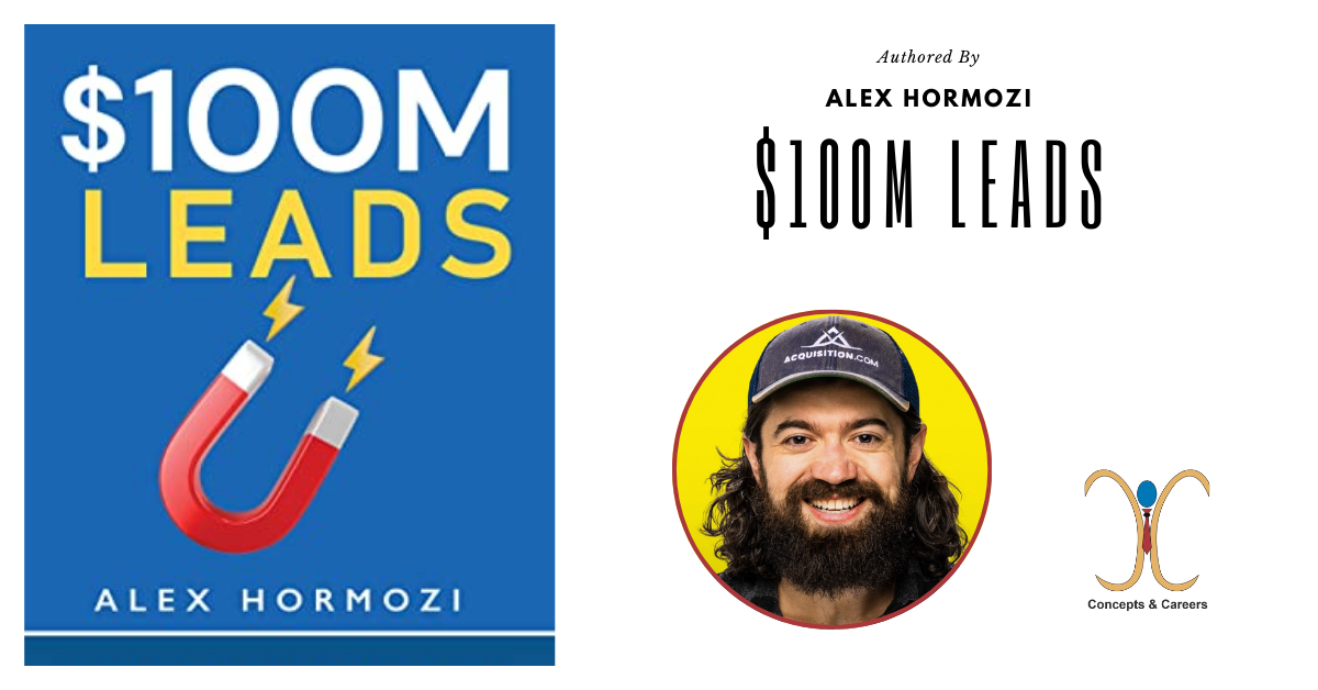 $100M Leads by Alex Hormozi