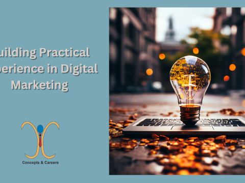 Building Practical Experience in Digital Marketing