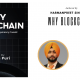 "Why Blockchain" by Harmanpreet Singh Puri