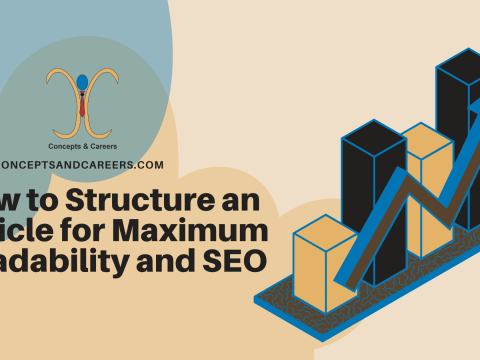 How to Structure an Article for Maximum Readability and SEO