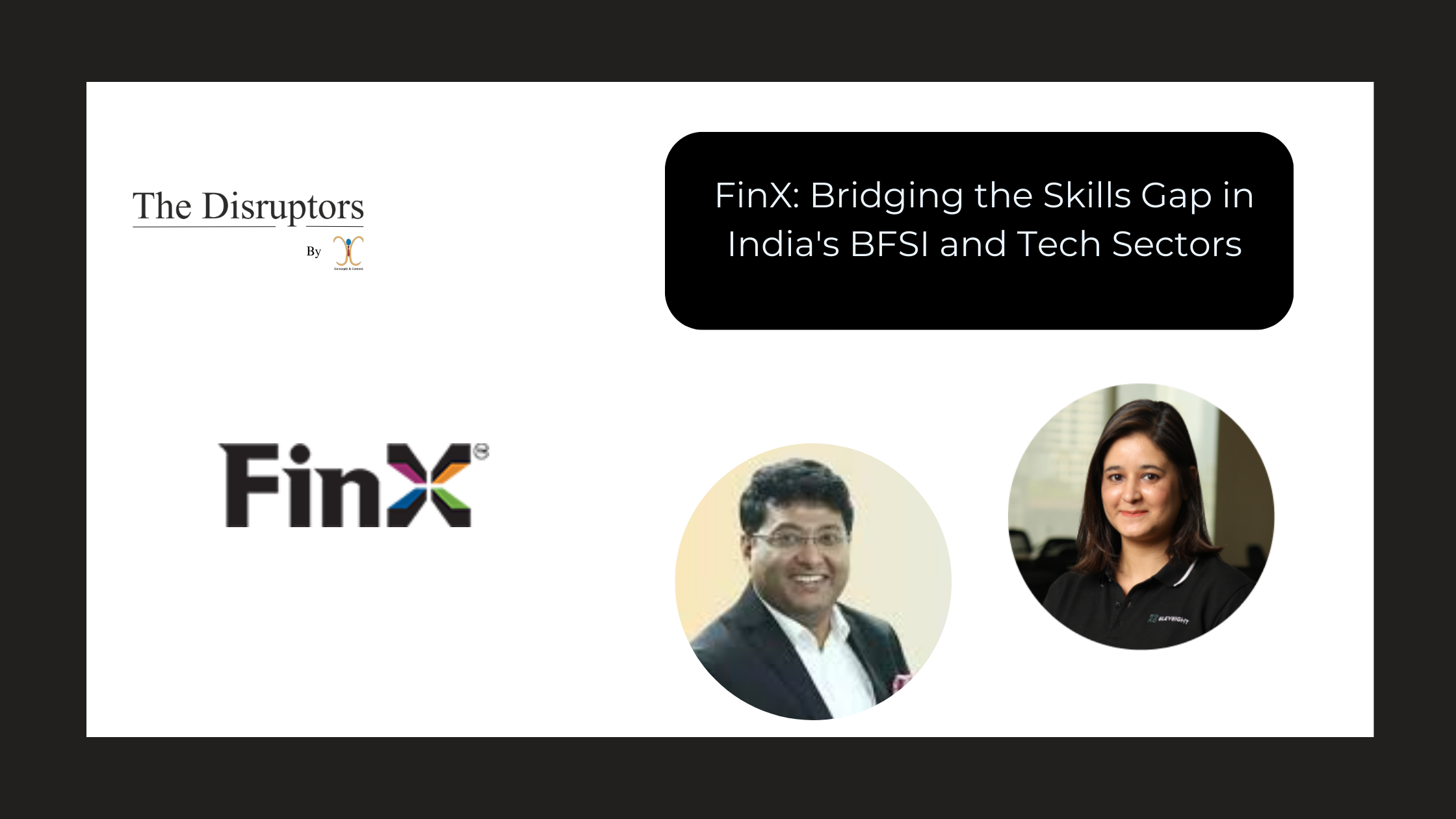 FinX: Bridging the Skills Gap in India's BFSI and Tech Sectors ...