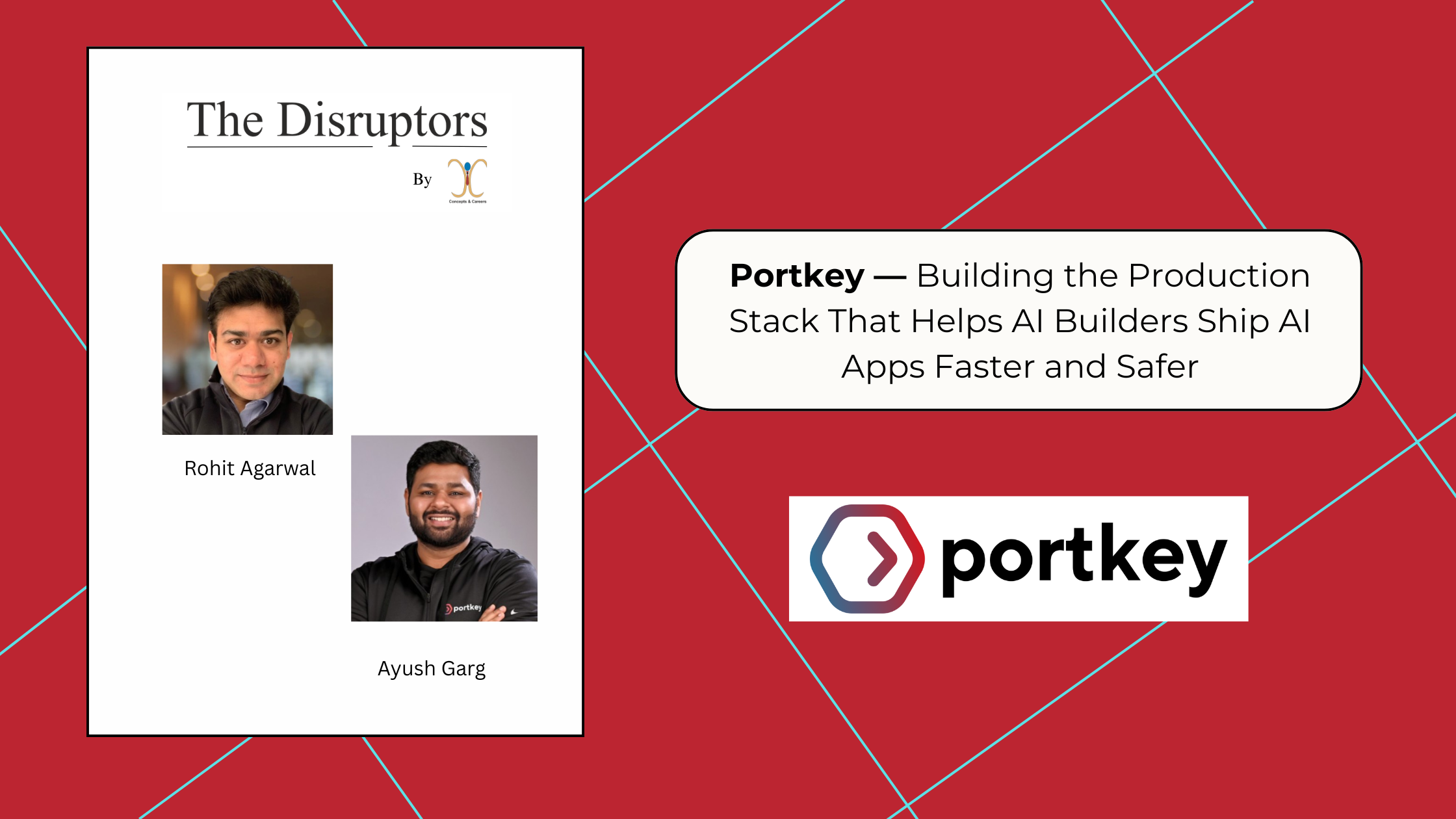 Portkey: The Production Stack Powering GenAI Builders - Concepts and ...