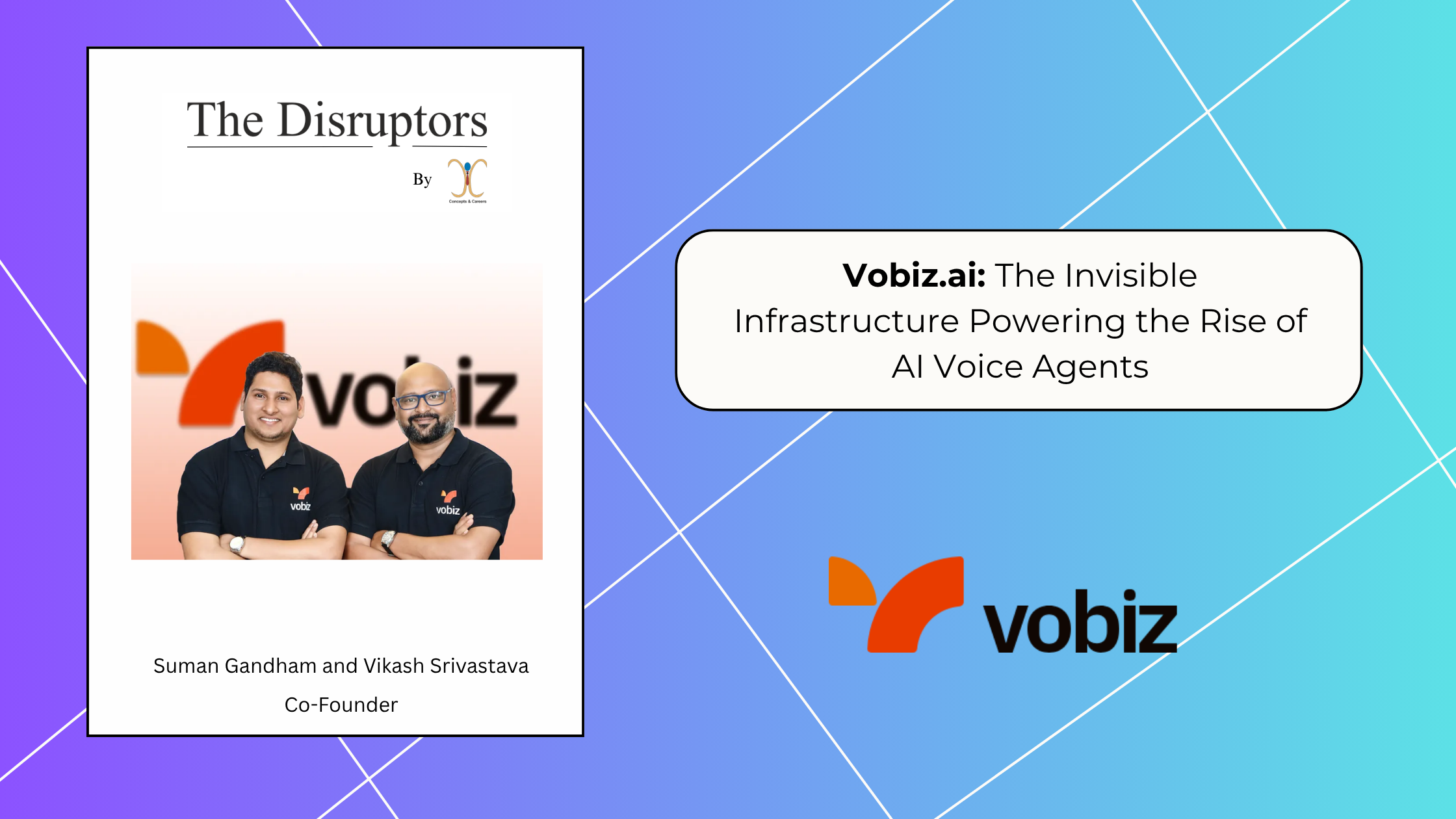 Voice Rise Abstract Vobiz.ai: The Invisible Infrastructure Powering the Rise of AI Voice ...